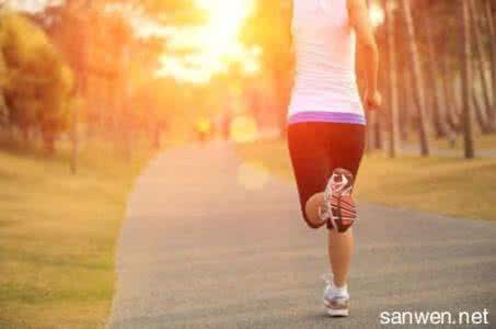 无氧运动的好处有哪些 有氧运动的好处有哪些