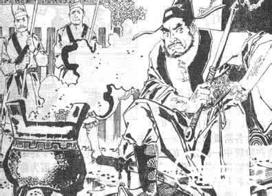 武后统治时期的酷吏是 索元礼是谁?武周时期酷吏索元礼的结局是什么