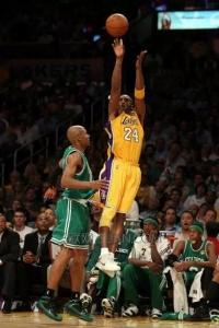 kobe战靴 科比kobe穿过的战靴盘点