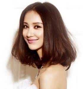 梨花头适合染什么颜色 梨花头适合什么脸型