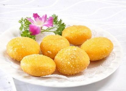 南瓜饼的做法 爸爸去哪儿——南瓜饼的做法