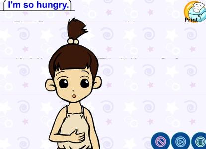 i am hungry i am i ______ hungry I am, I never seem to be able to fin