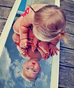 怎么给小孩拍照片 怎样给孩子拍照片