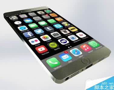 iphone 8设计图曝光 iphone7设计图在曝光 性感十足! 彪悍的iPhone7概念设计图曝光