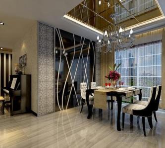 后现代黑白灰装修风格 后现代风格装修案例