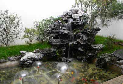 庭院池塘风水 庭院池塘风水的布局讲究