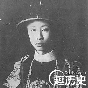 幼年溥仪 让溥仪依恋了一辈子的神秘女人:幼年畸恋乳母