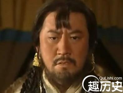 也速该的父亲 也速该 也速该怎么死的