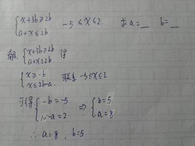 若关于x的不等式组 若不等式组 若不等式组x