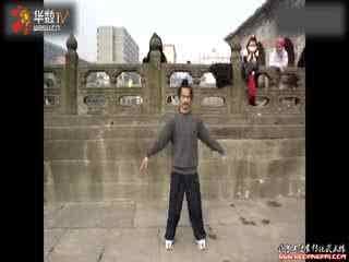 武当山八段锦 武当山道家传统武术馆 养生气功八段锦 武当功夫-武当山道家传统武术馆