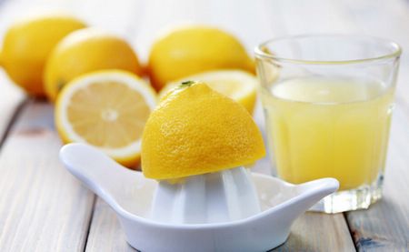 柠檬水 她们说，这样做柠檬水才干净又方便
