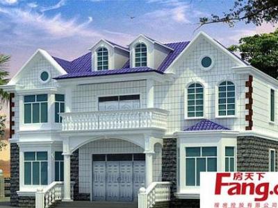 农村木屋15万别墅图片 农村别墅效果图 农村别墅图片