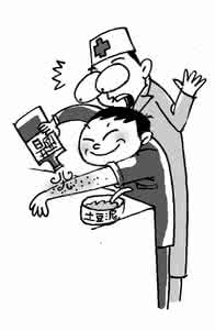小儿腹泻发烧 【民间偏方】不吃药治小儿发烧和腹泻方