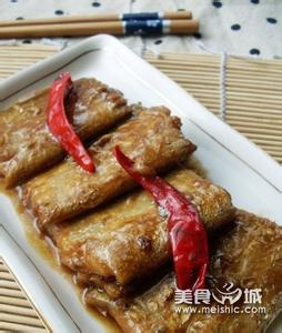 糖醋带鱼家常做法大全 【图文】糖醋带鱼的做法大全,怎么做如何做好吃