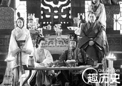 秦始皇灭亡 秦始皇和秦朝的灭亡:史上最庞大帝国一夜灭亡