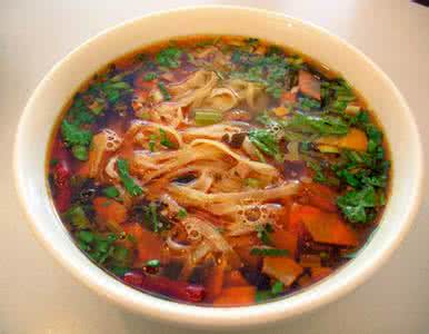 舌尖上的西安特色美食 舌尖上的陕西