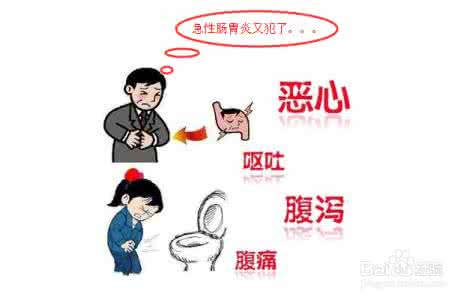 急性肠胃炎 禁食 急性肠胃炎 禁食 禁食可能引发胃炎