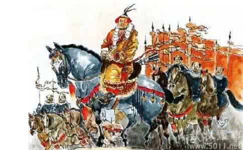 匈奴人是白种人吗 匈奴文化介绍 匈奴是白种人吗 匈奴是白种人吗