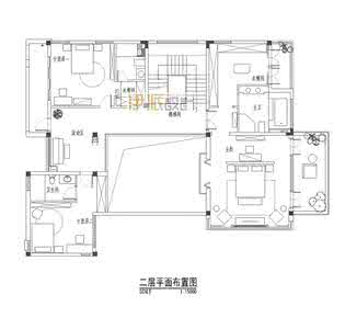 私人会所平面布置图 私人会所平面布置图 私人空间布置方式测出交友能力