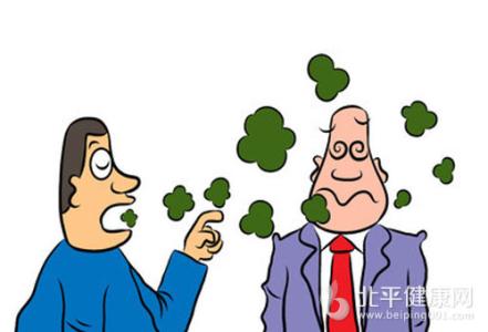 口臭吃什么食物好 口臭要多吃3种食物