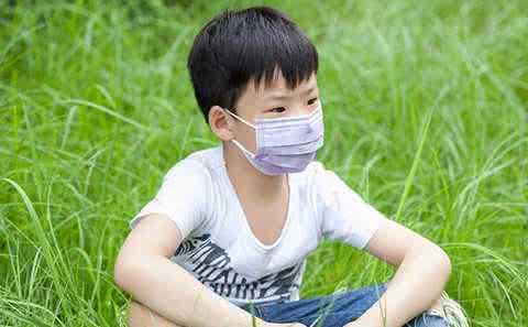 防雾霾口罩 大人用的防霾口罩孩子不适合戴
