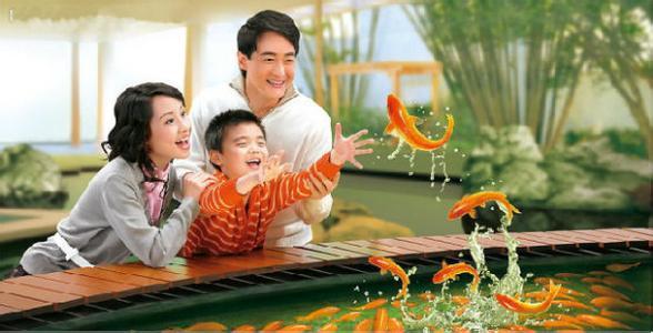 父母教子指南 【教子36计！父母必知的教育法则】