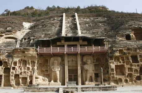 河南巩义石窟寺拓片 河南巩义石窟寺