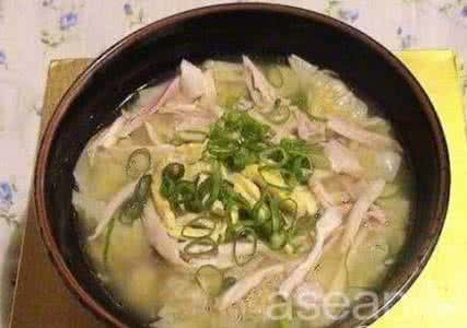 鸡丝馄饨的做法 济南鸡丝馄饨怎么做