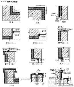 冷热桥 冷热桥以及处理方法