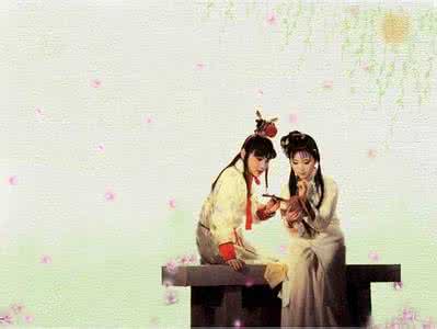 贾宝玉和林黛玉的爱情 林黛玉的爱情为何变成一座贞节牌坊?