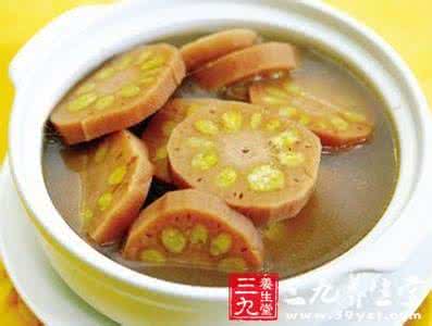 男性滋补食物 男性养生 如何选用滋补食物