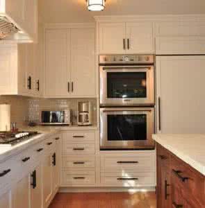 厨房装修 家装分享：记住这五点，轻松搞定厨房装修！