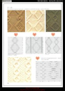 手工编织包包款式教程 手工坊《手工编织款式设计教程》