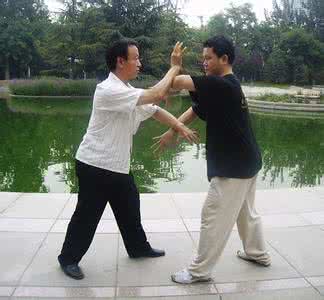 意拳打法的特点