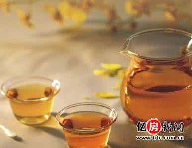 自制保健茶 冬天自制养人红茶