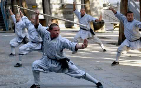 少林寺功夫视频 少林寺功夫探秘教学视频