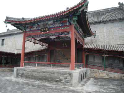 道观建筑特点 了解点道观文化