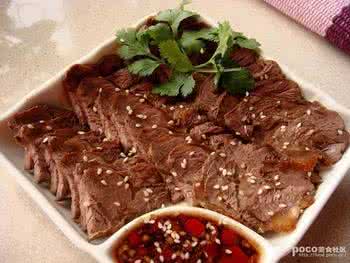 酱牛肉的家常做法 家常酱牛肉 怎么煮牛肉