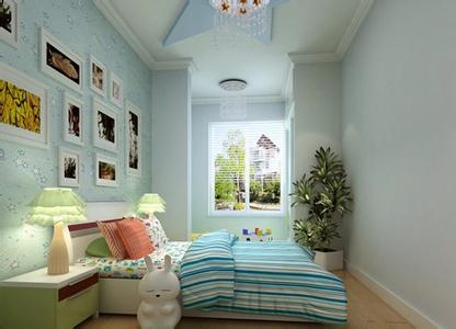 小孩房间风水 小孩房间布局风水指南