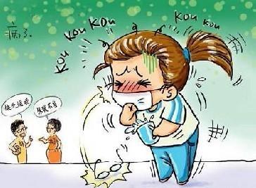 感冒咳嗽耳朵听不清 感冒咳嗽了该怎么办?首先要分清咳嗽的性质