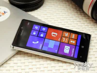 诺基亚纯景技术 诺基亚新学员Lumia 930 搭载纯景技术