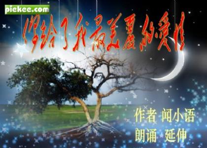 美丽的爱情 爱情的美丽之处