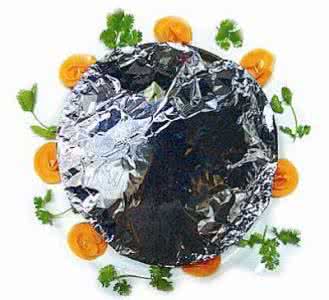 锡纸花甲粉的秘制酱料 秘制锡纸气泡菜