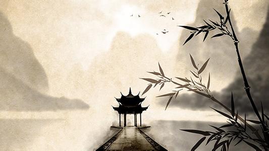 身心灵的三个境界 宋词的境界之五  【心灵的吟咏】