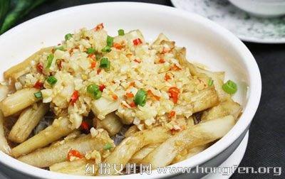 好吃的素菜食谱 素菜食谱 夏季老年人必吃素菜食谱
