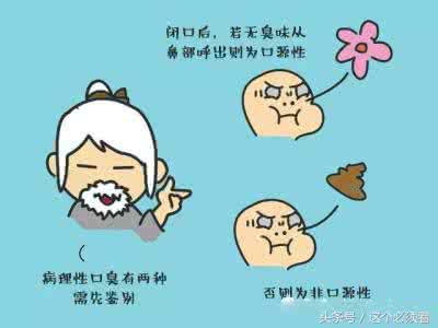 口腔细菌 口臭 口腔细菌 口臭 经期口臭怎么回事 激素改变细菌作乱