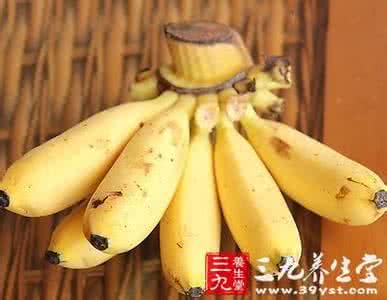 香蕉导致便秘 未熟透的香蕉不治便秘易致便秘