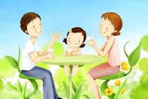幼儿家庭教育的方法 幼儿早期家庭教育方法
