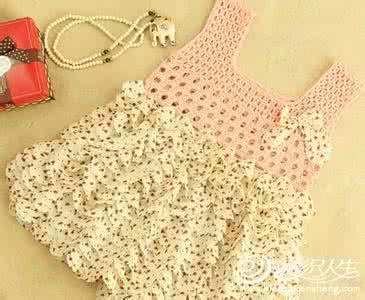 手钩毛线 钩针钩起来