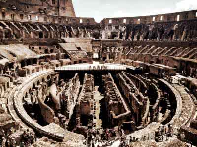 罗马是怎样建成的 罗马是怎样建成的?